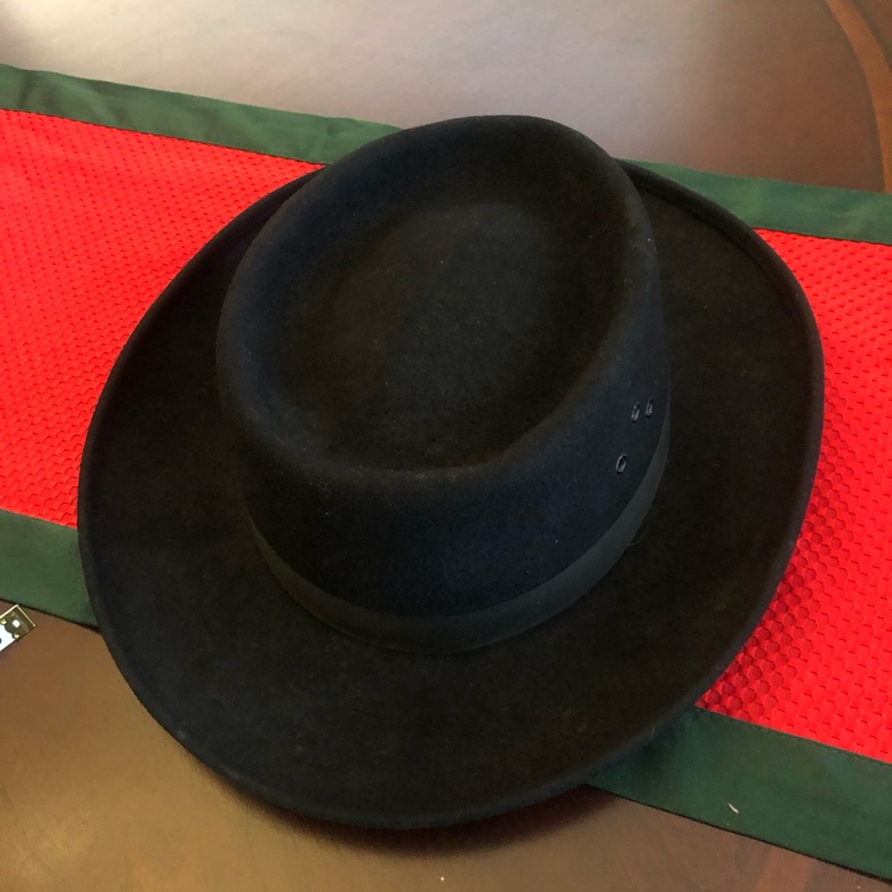 Broner Black Cowboy Hat